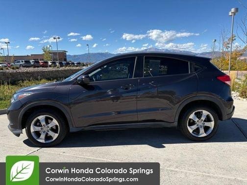2017 Honda HR-V EX-L w/Navigation