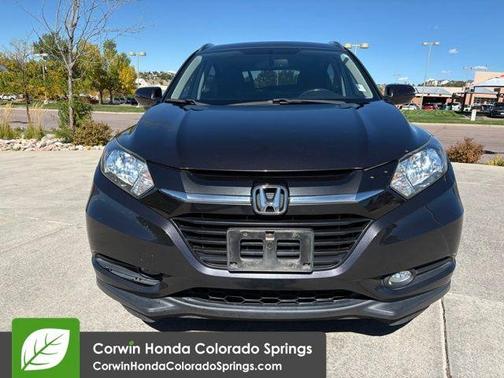 2017 Honda HR-V EX-L w/Navigation