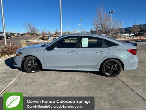 2024 Honda Civic Si Base