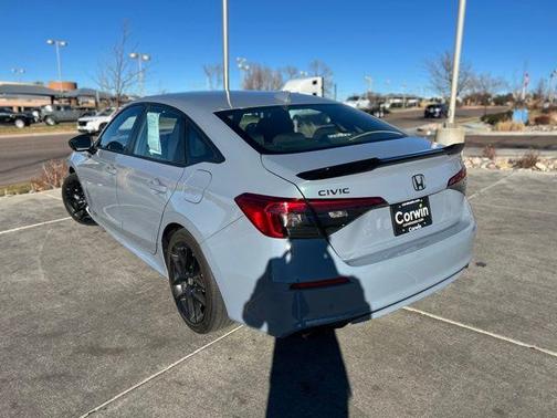 2024 Honda Civic Si Base