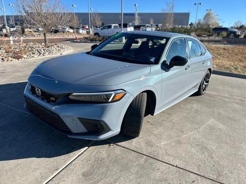 2024 Honda Civic Si Base