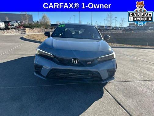 2024 Honda Civic Si Base