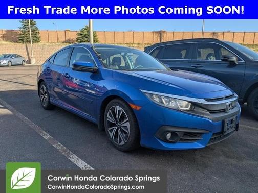 2016 Honda Civic EX-T