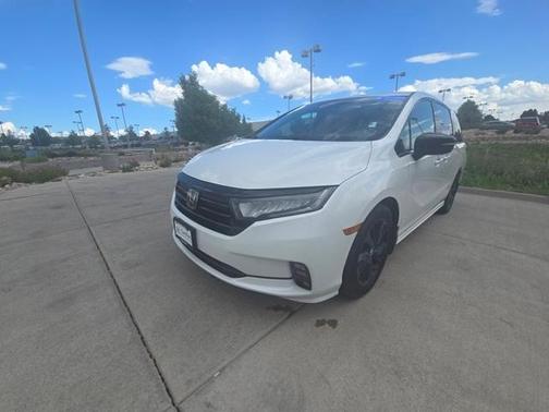 2023 Honda Odyssey Sport