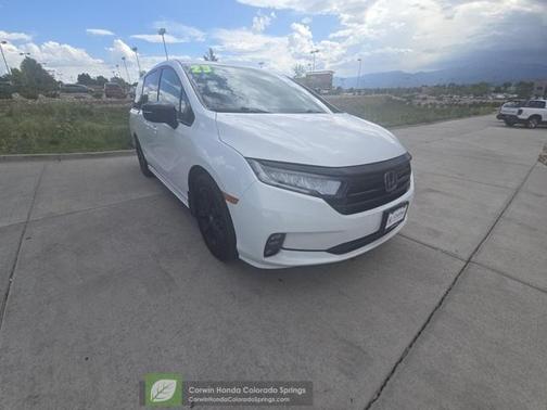 2023 Honda Odyssey Sport