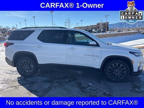 2023 Chevrolet Traverse RS