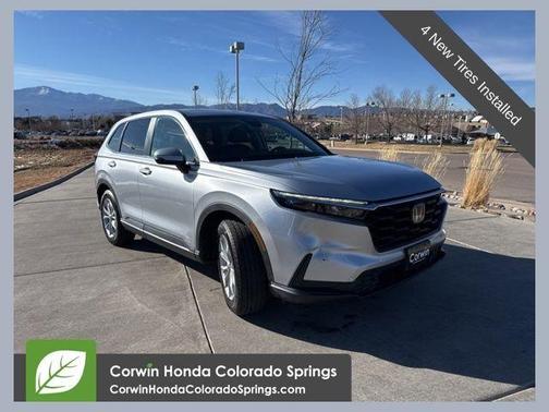 2025 Honda CR-V EX-L