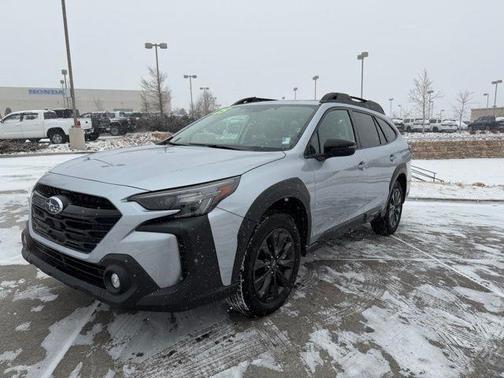 2025 Subaru Outback Onyx Edition