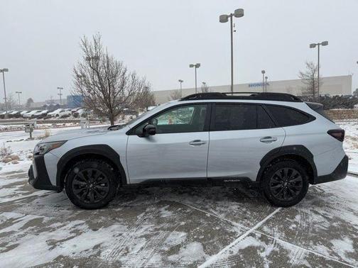 2025 Subaru Outback Onyx Edition