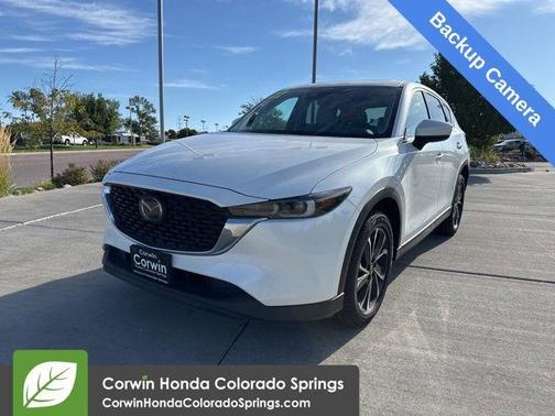 2022 Mazda CX-5 2.5 S Premium Plus Package