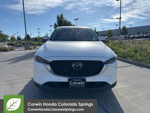 2022 Mazda CX-5 2.5 S Premium Plus Package