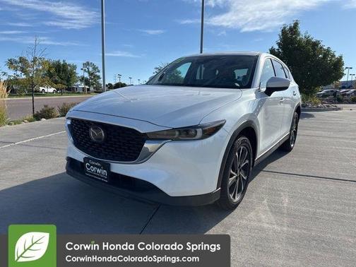 2022 Mazda CX-5 2.5 S Premium Plus Package