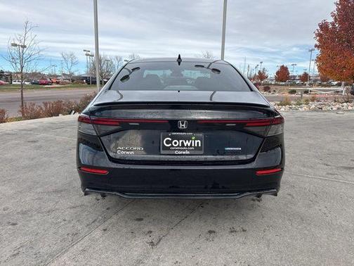 2024 Honda Accord Hybrid Sport-L