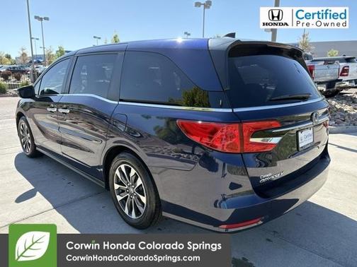 2024 Honda Odyssey EX-L