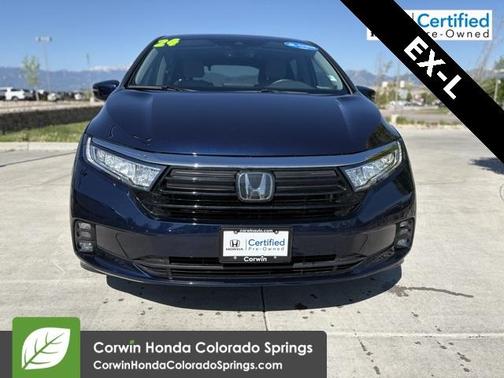 2024 Honda Odyssey EX-L