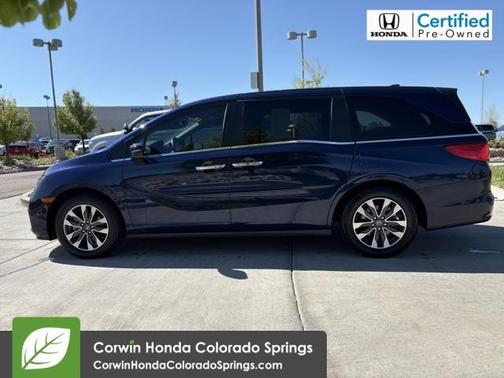 2024 Honda Odyssey EX-L