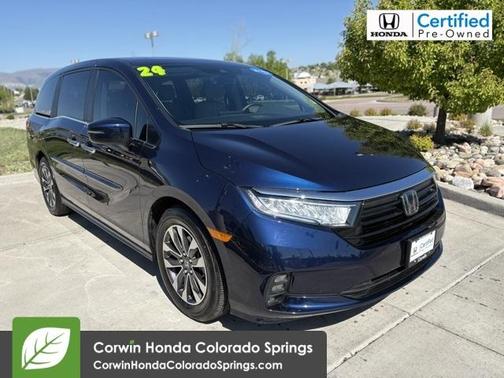 2024 Honda Odyssey EX-L