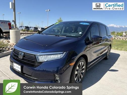 2024 Honda Odyssey EX-L