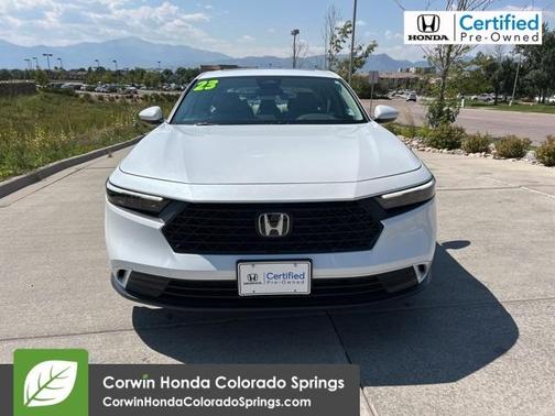 2023 Honda Accord EX