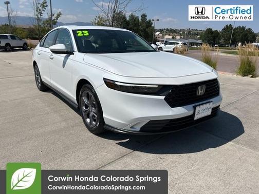 2023 Honda Accord EX
