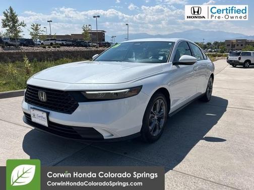 2023 Honda Accord EX