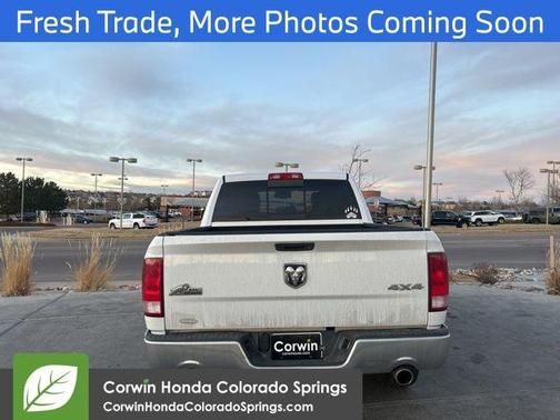 2015 RAM 1500 Big Horn