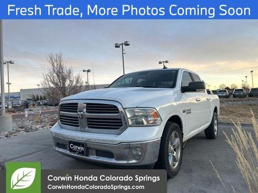 2015 RAM 1500 Big Horn