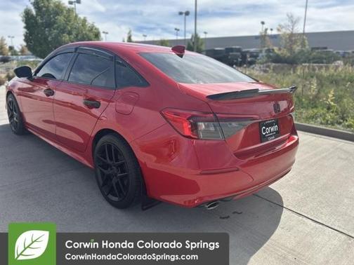 2022 Honda Civic Si Base