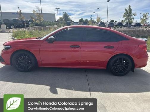 2022 Honda Civic Si Base