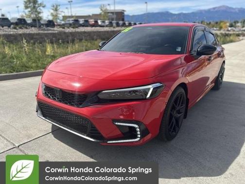 2022 Honda Civic Si Base