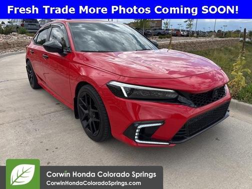 2022 Honda Civic Si Base