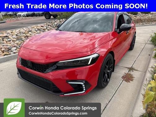2022 Honda Civic Si Base