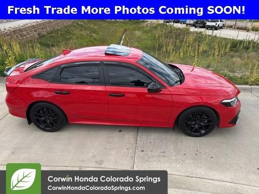 2022 Honda Civic Si Base