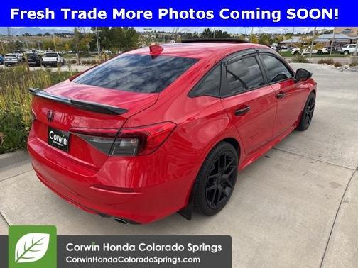 2022 Honda Civic Si Base