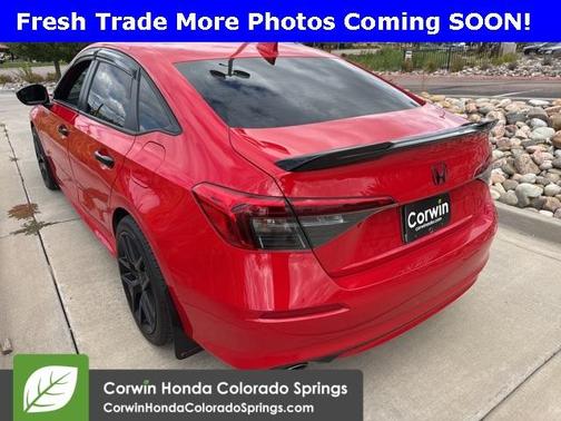 2022 Honda Civic Si Base
