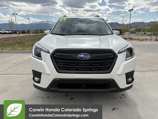 2023 Subaru Forester Premium