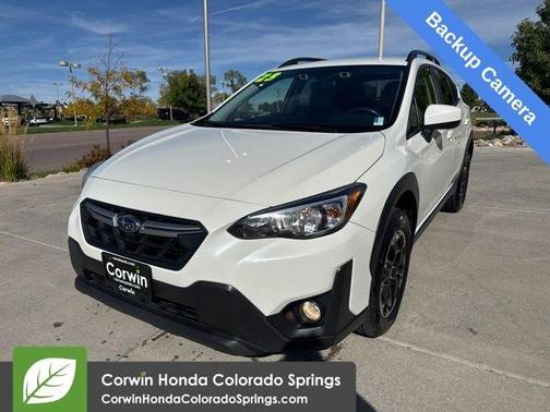 2023 Subaru Crosstrek Premium