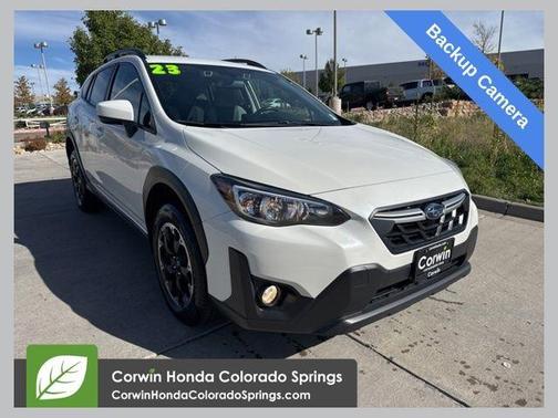 2023 Subaru Crosstrek Premium