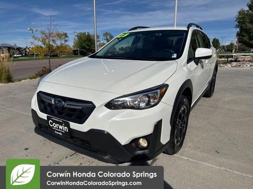 2023 Subaru Crosstrek Premium