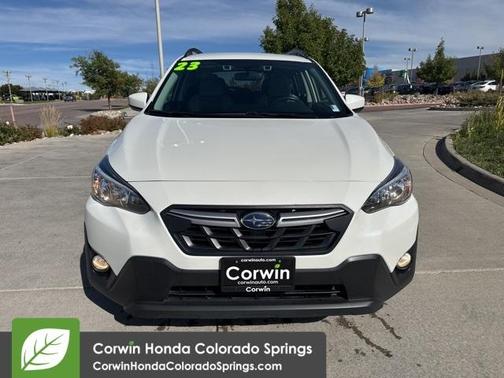 2023 Subaru Crosstrek Premium
