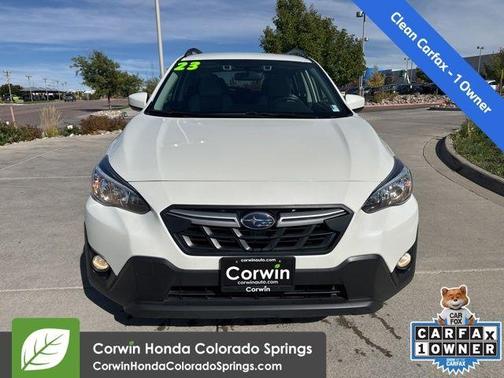 2023 Subaru Crosstrek Premium