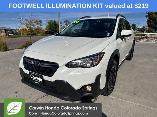 2023 Subaru Crosstrek Premium