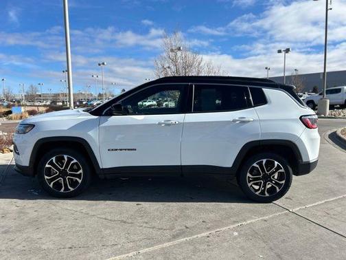2023 Jeep Compass Limited