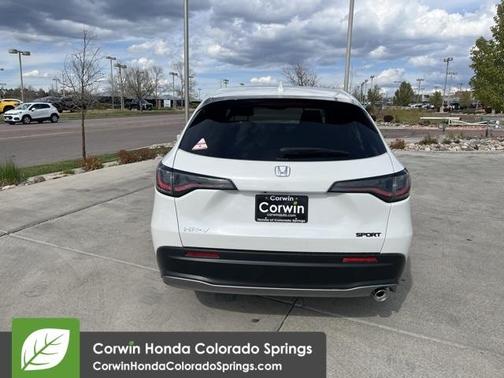 2025 Honda HR-V Sport