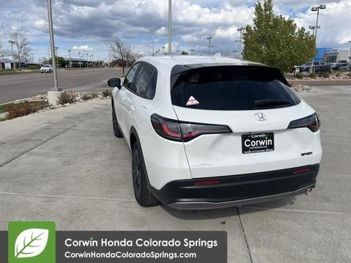 2025 Honda HR-V Sport