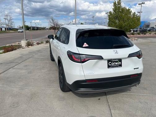 2025 Honda HR-V Sport