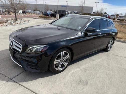 2020 Mercedes-Benz E-Class E 450 4MATIC