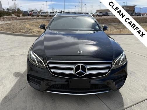 2020 Mercedes-Benz E-Class E 450 4MATIC