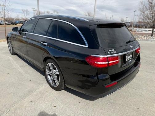 2020 Mercedes-Benz E-Class E 450 4MATIC