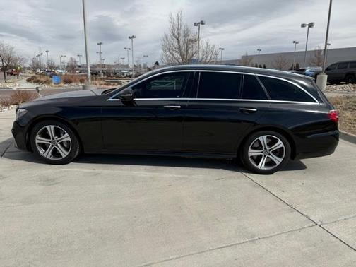 2020 Mercedes-Benz E-Class E 450 4MATIC